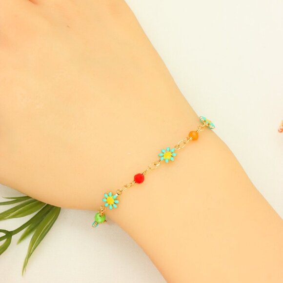 "New Beautiful Design Bracelet for Women/Girls, Gift, B952 - Picture 6 of 8